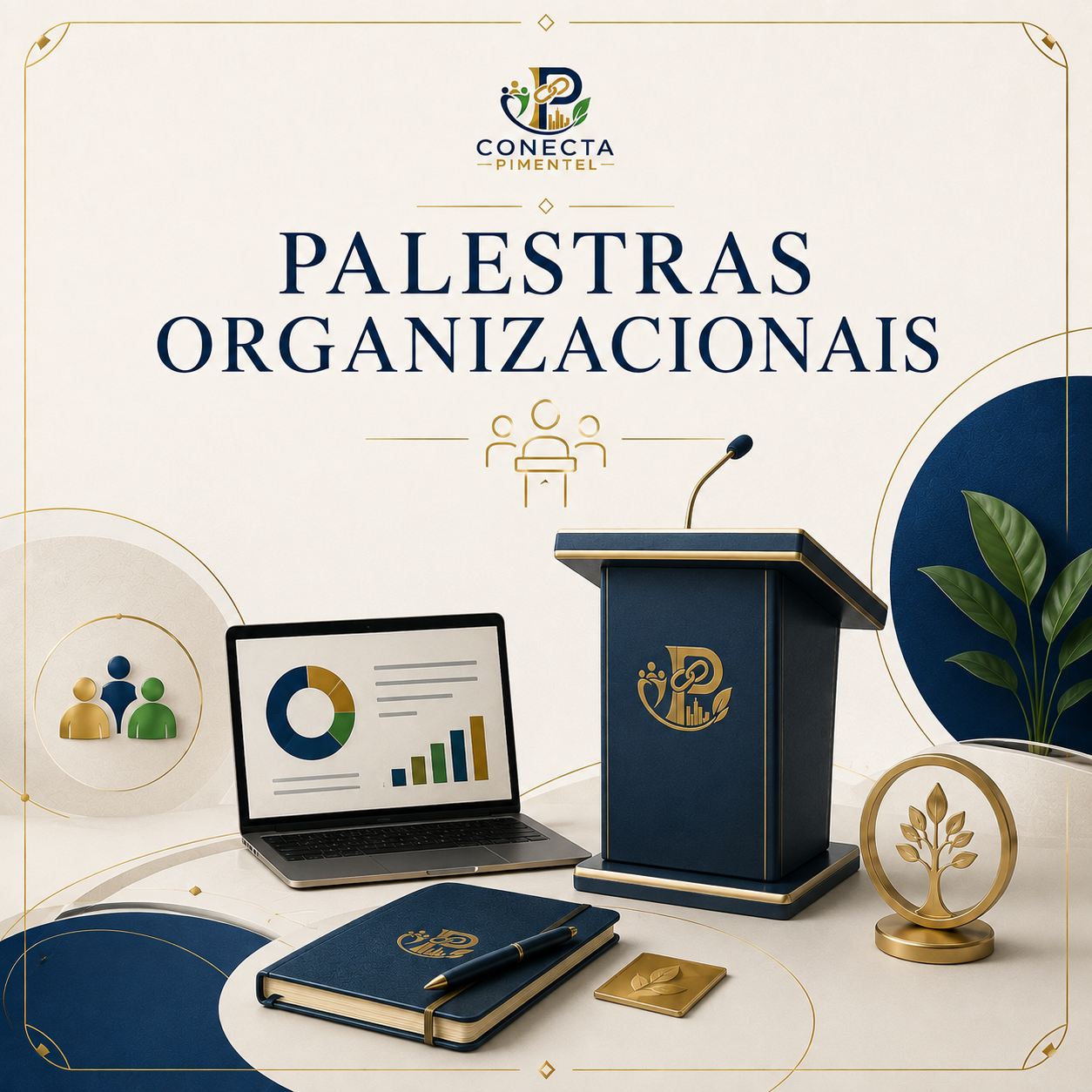 Arte do serviço Psicoterapia em Grupo